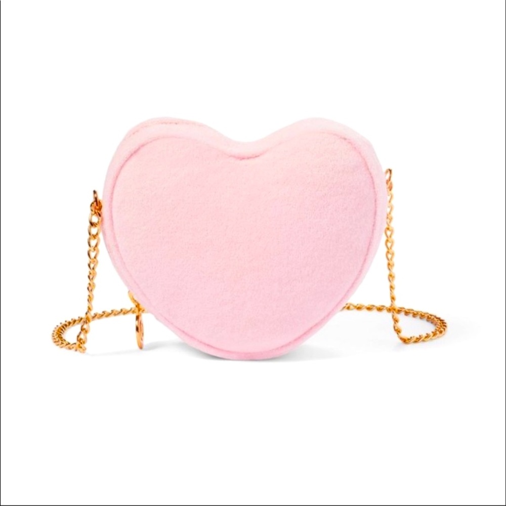 Stoney Clover Lane x Target Heart Pouch